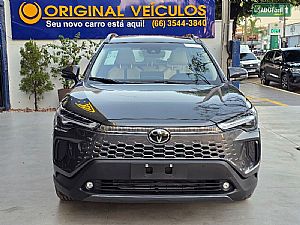 Toyota Corolla Cross XRX 2.0 16V Automático Flex 0km