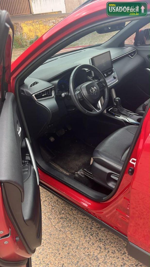 TOYOTA Corolla Cross XRE 2.0 Automático Flex 2022/2023 — foto 10 de 10