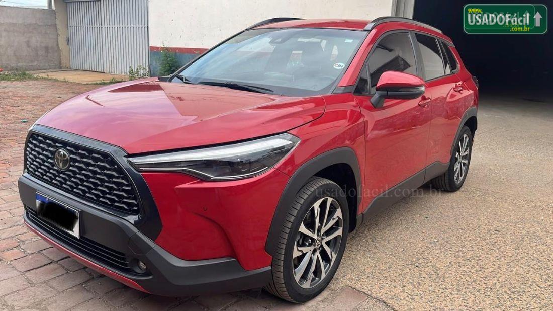 TOYOTA Corolla Cross XRE 2.0 Automático Flex 2022/2023 — foto 2 de 10