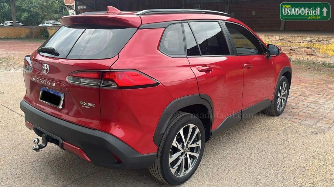 TOYOTA Corolla Cross XRE 2.0 Automático Flex 2022/2023 — foto 3 de 10