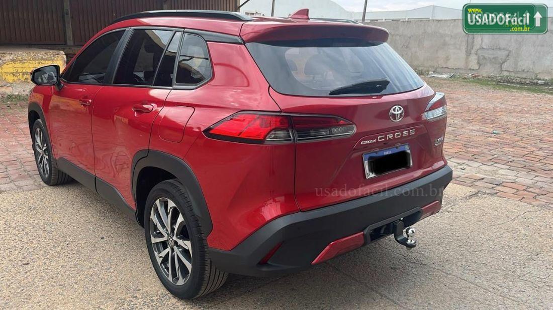 TOYOTA Corolla Cross XRE 2.0 Automático Flex 2022/2023 — foto 4 de 10