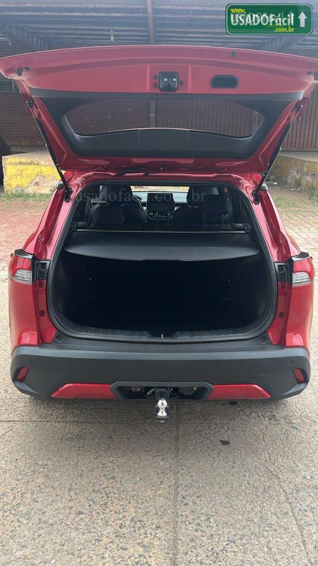 TOYOTA Corolla Cross XRE 2.0 Automático Flex 2022/2023 — foto 5 de 10