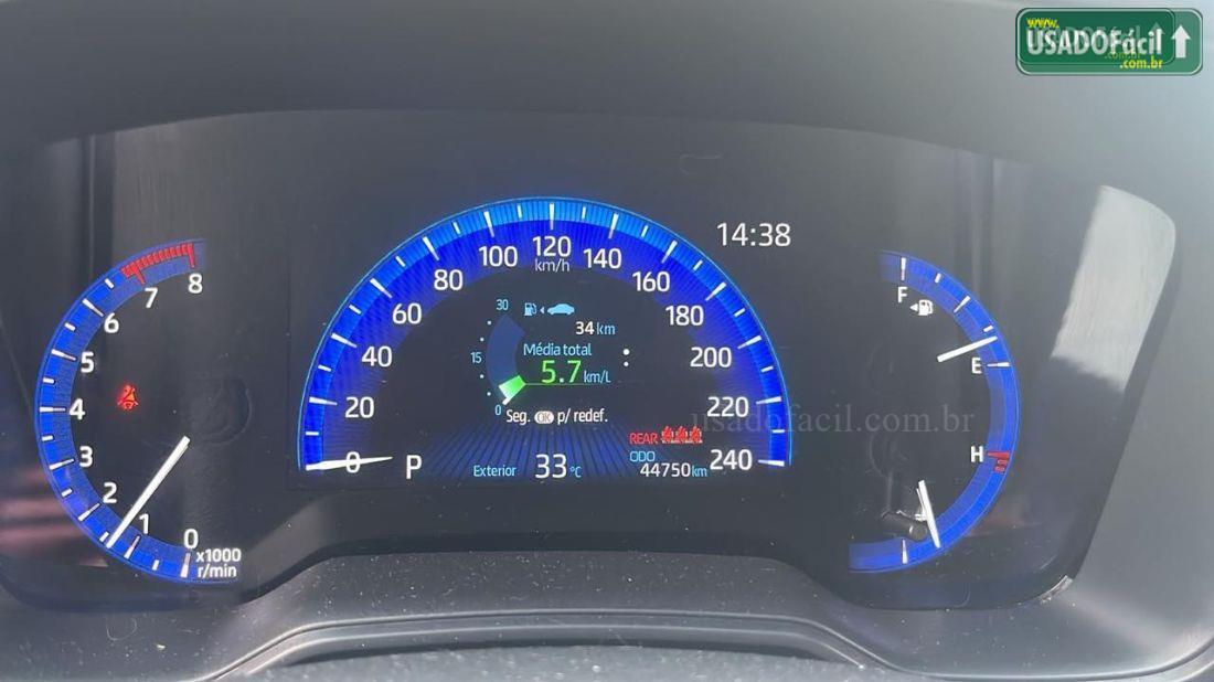 TOYOTA Corolla Cross XRE 2.0 Automático Flex 2022/2023 — foto 6 de 10
