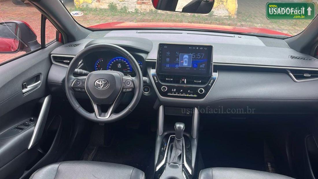 TOYOTA Corolla Cross XRE 2.0 Automático Flex 2022/2023 — foto 7 de 10