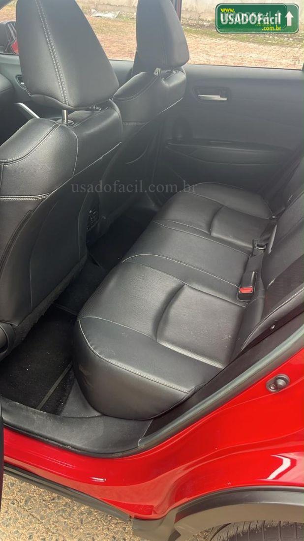 TOYOTA Corolla Cross XRE 2.0 Automático Flex 2022/2023 — foto 8 de 10