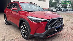 TOYOTA Corolla Cross XRE 2.0 Automático Flex