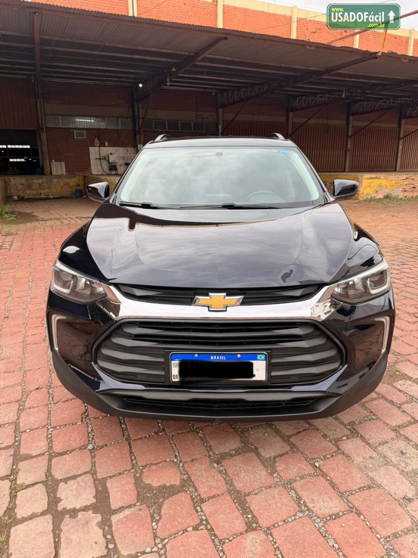 CHEVROLET/GM Tracker LT 1.0 Turbo Automático Flex 2022/2023 — foto 2 de 13