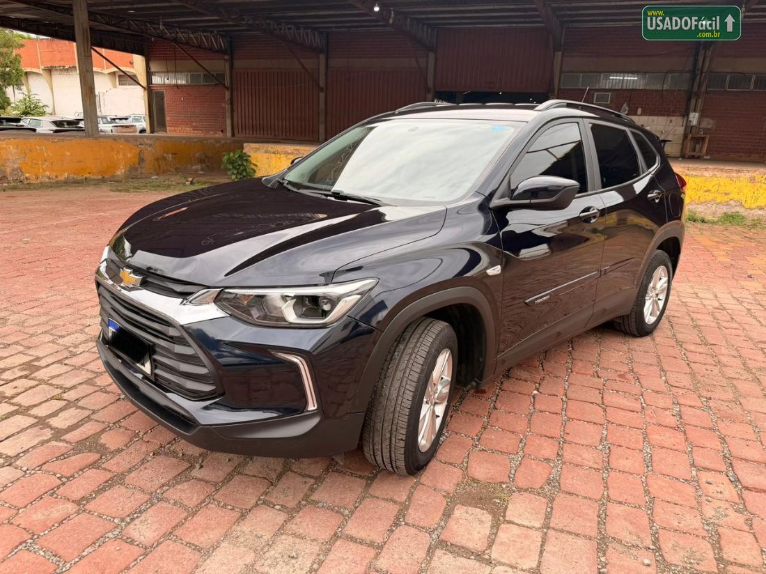 CHEVROLET/GM Tracker LT 1.0 Turbo Automático Flex 2022/2023 — foto 3 de 13