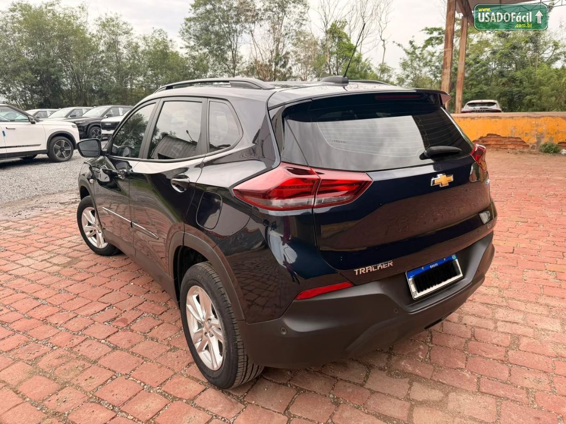 CHEVROLET/GM Tracker LT 1.0 Turbo Automático Flex 2022/2023 — foto 4 de 13