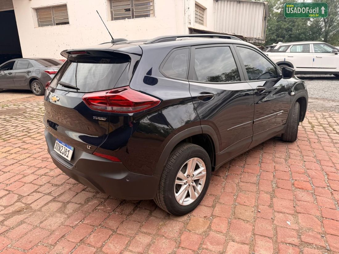 CHEVROLET/GM Tracker LT 1.0 Turbo Automático Flex 2022/2023 — foto 6 de 13
