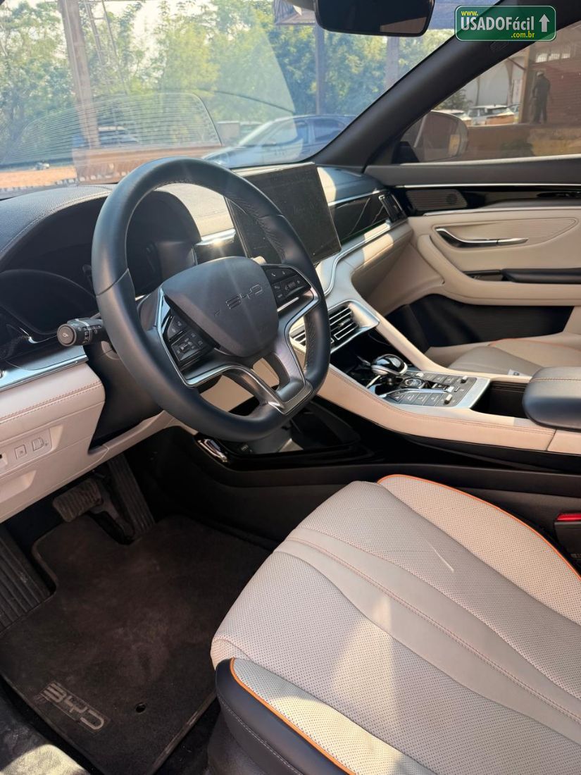 BYD BYD Song Plus 1.5 Automático Híbrido 2023/2024 — foto 11 de 13