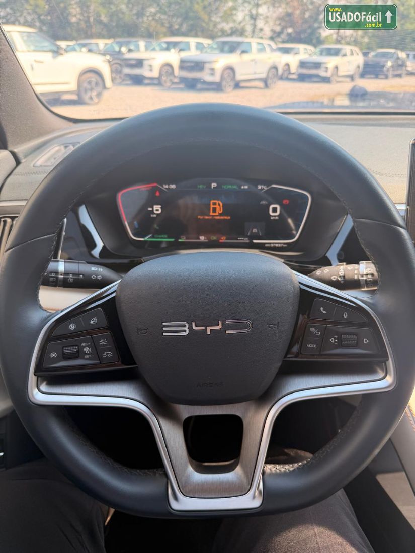 BYD BYD Song Plus 1.5 Automático Híbrido 2023/2024 — foto 13 de 13