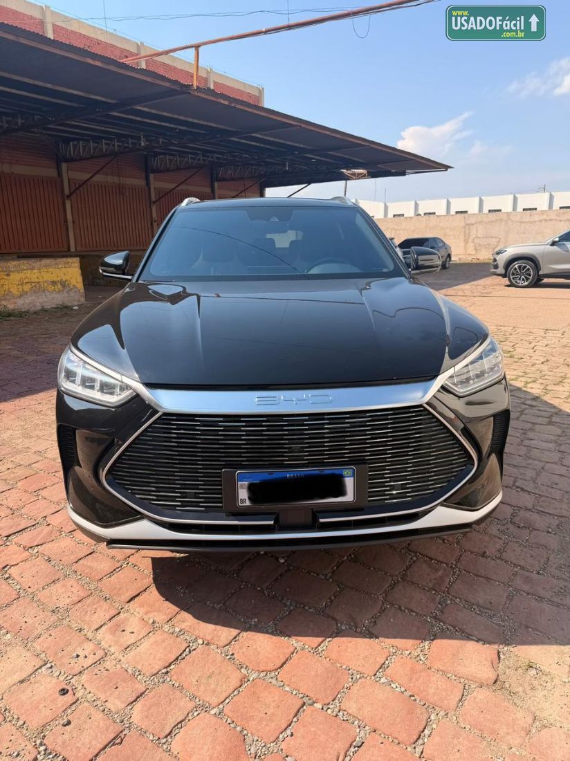 BYD BYD Song Plus 1.5 Automático Híbrido 2023/2024 — foto 2 de 13