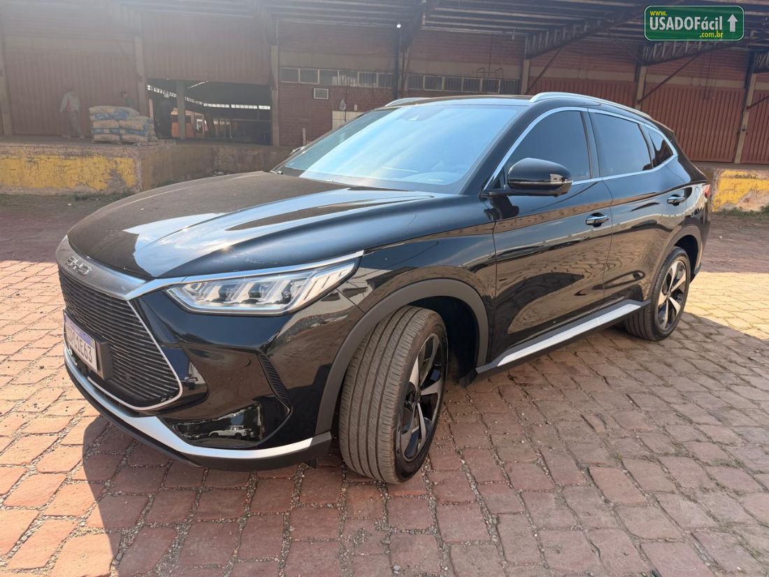 BYD BYD Song Plus 1.5 Automático Híbrido 2023/2024 — foto 3 de 13