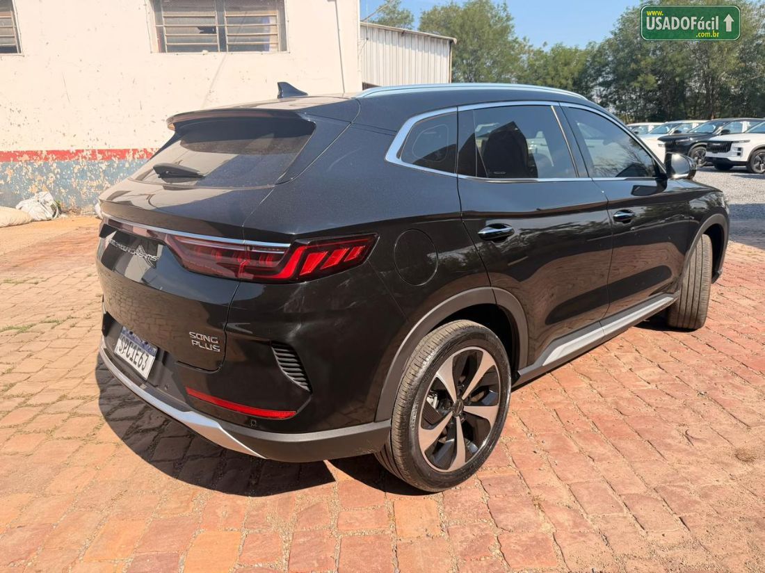 BYD BYD Song Plus 1.5 Automático Híbrido 2023/2024 — foto 4 de 13