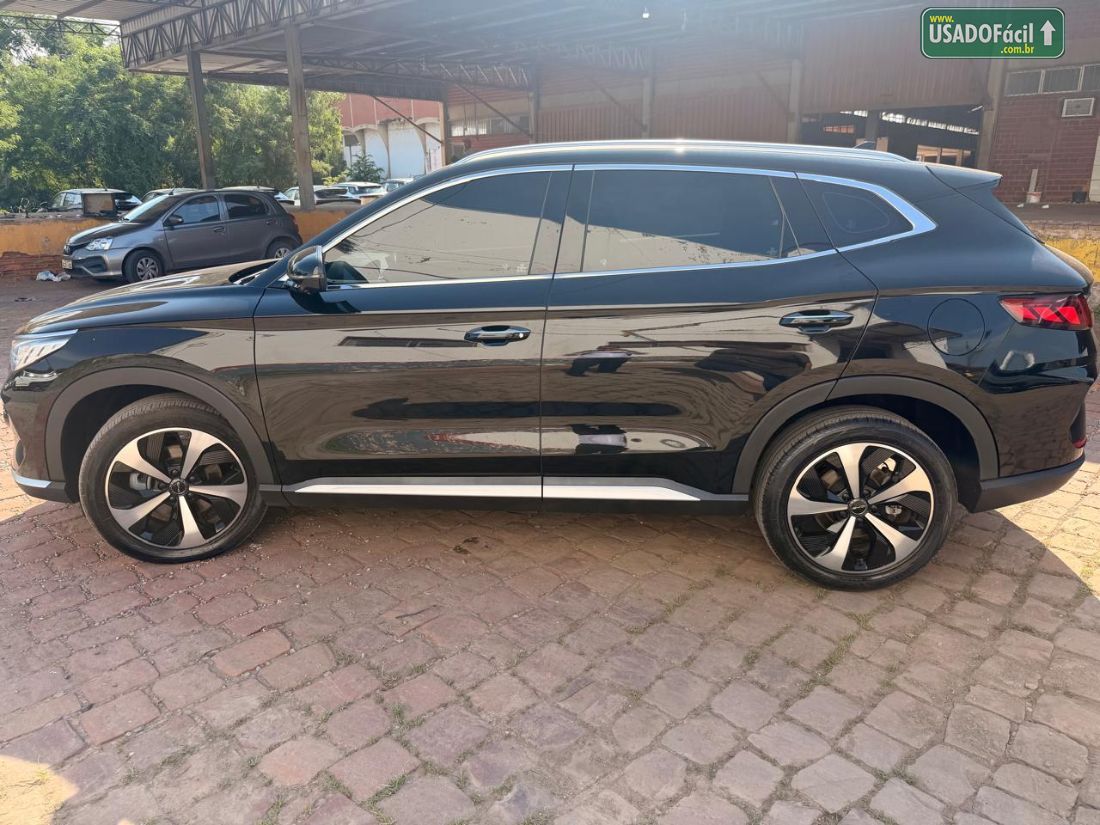 BYD BYD Song Plus 1.5 Automático Híbrido 2023/2024 — foto 5 de 13