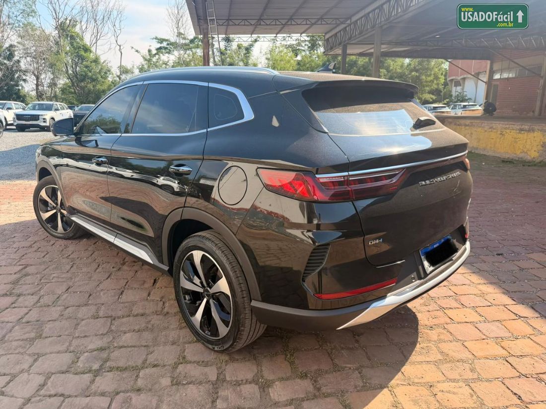 BYD BYD Song Plus 1.5 Automático Híbrido 2023/2024 — foto 6 de 13