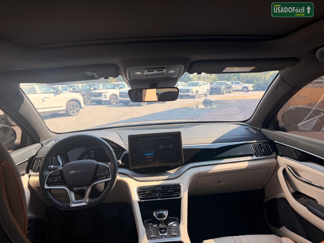 BYD BYD Song Plus 1.5 Automático Híbrido 2023/2024 — foto 7 de 13