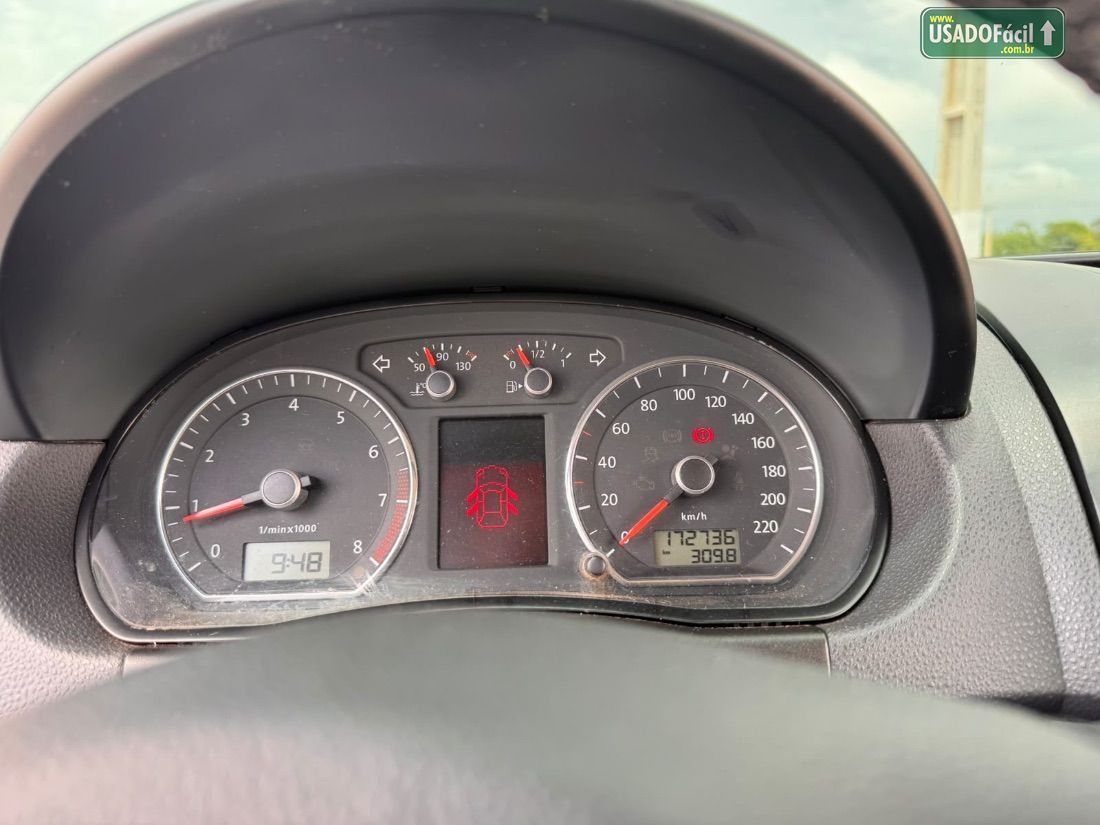 Volkswagen Polo Sedan Comfortline 1.6 Mi Total Flex 2012/2013 — foto 10 de 10