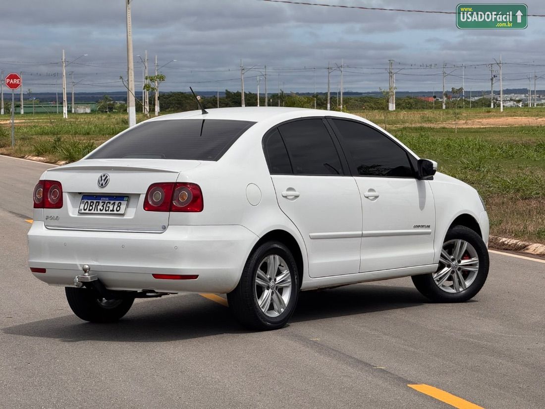 Volkswagen Polo Sedan Comfortline 1.6 Mi Total Flex 2012/2013 — foto 4 de 10