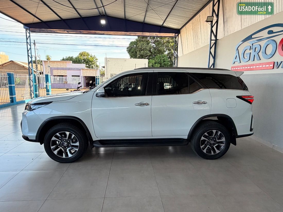 Toyota Hilux SW4 SRX Platinum 2.8 4x4 Turbo Automático Diesel 2024/2024 — foto 5 de 17
