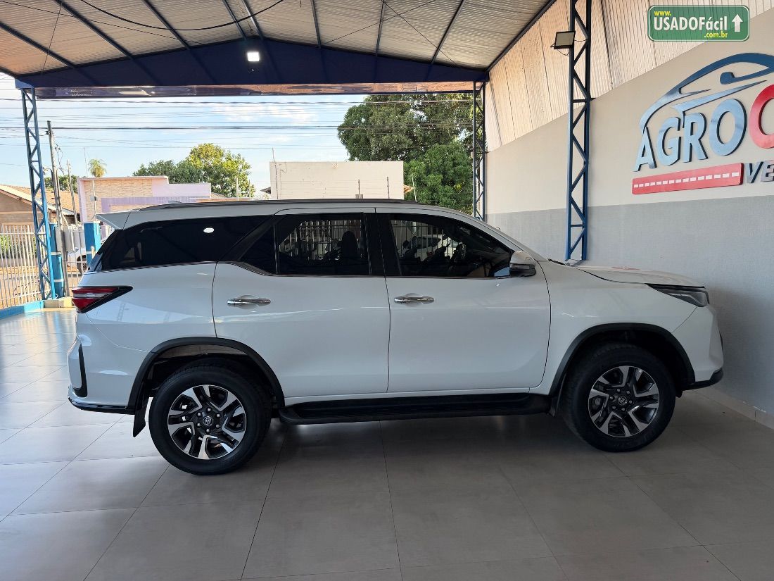 Toyota Hilux SW4 SRX Platinum 2.8 4x4 Turbo Automático Diesel 2024/2024 — foto 6 de 17