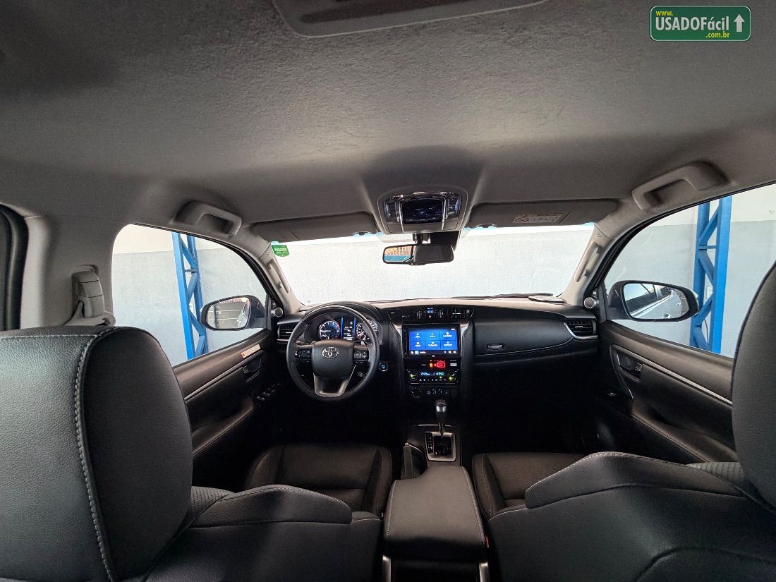 Toyota Hilux SW4 SRX Platinum 2.8 4x4 Turbo Automático Diesel 2024/2024 — foto 9 de 17