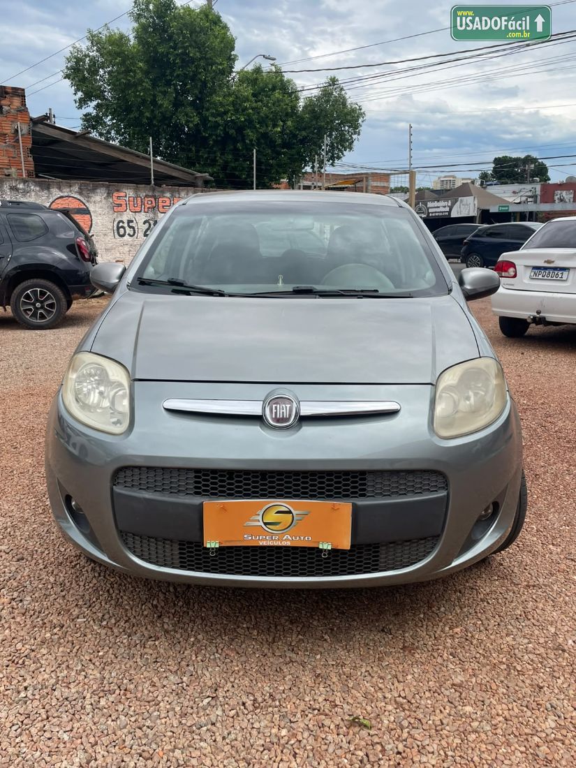 Fiat Palio Attractive 1.4 EVO Fire Flex 5P 2012/2013 — foto 3 de 8