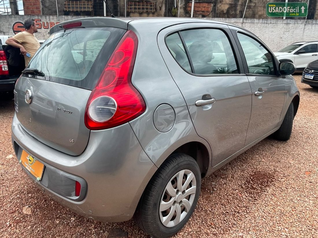 Fiat Palio Attractive 1.4 EVO Fire Flex 5P 2012/2013 — foto 4 de 8