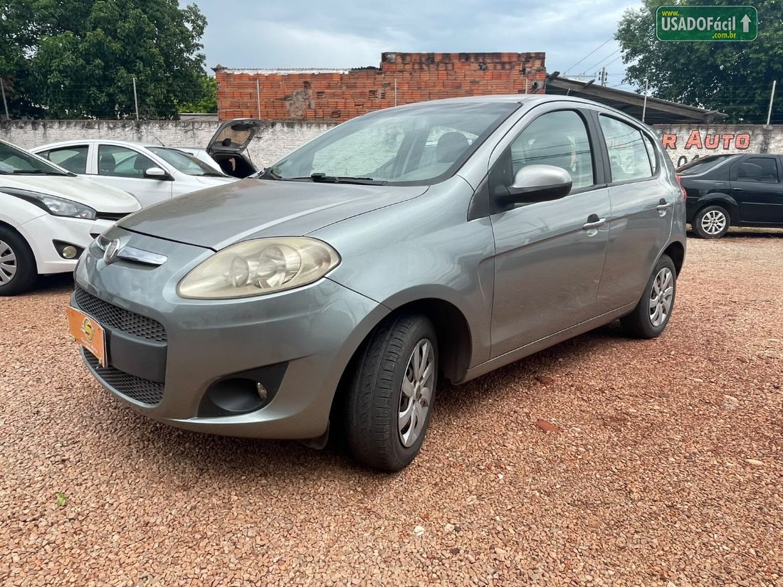 Fiat Palio Attractive 1.4 EVO Fire Flex 5P 2012/2013 — foto 5 de 8