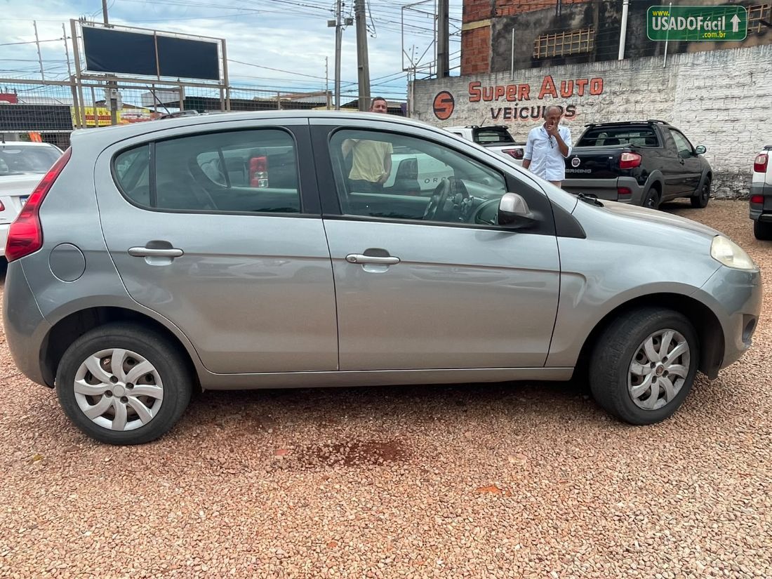 Fiat Palio Attractive 1.4 EVO Fire Flex 5P 2012/2013 — foto 6 de 8