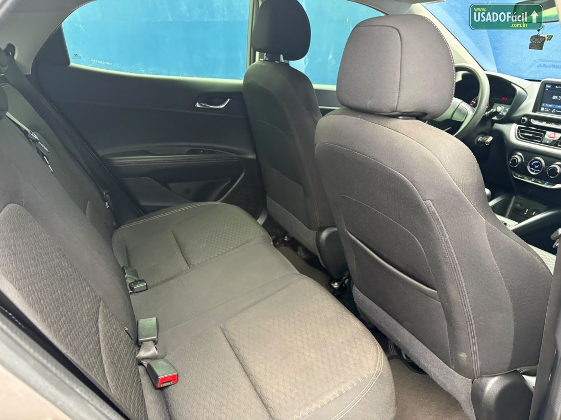 Hyundai HB20 Hatch Evolution 1.0 Mecânico Flex 2020/2021 — foto 11 de 16