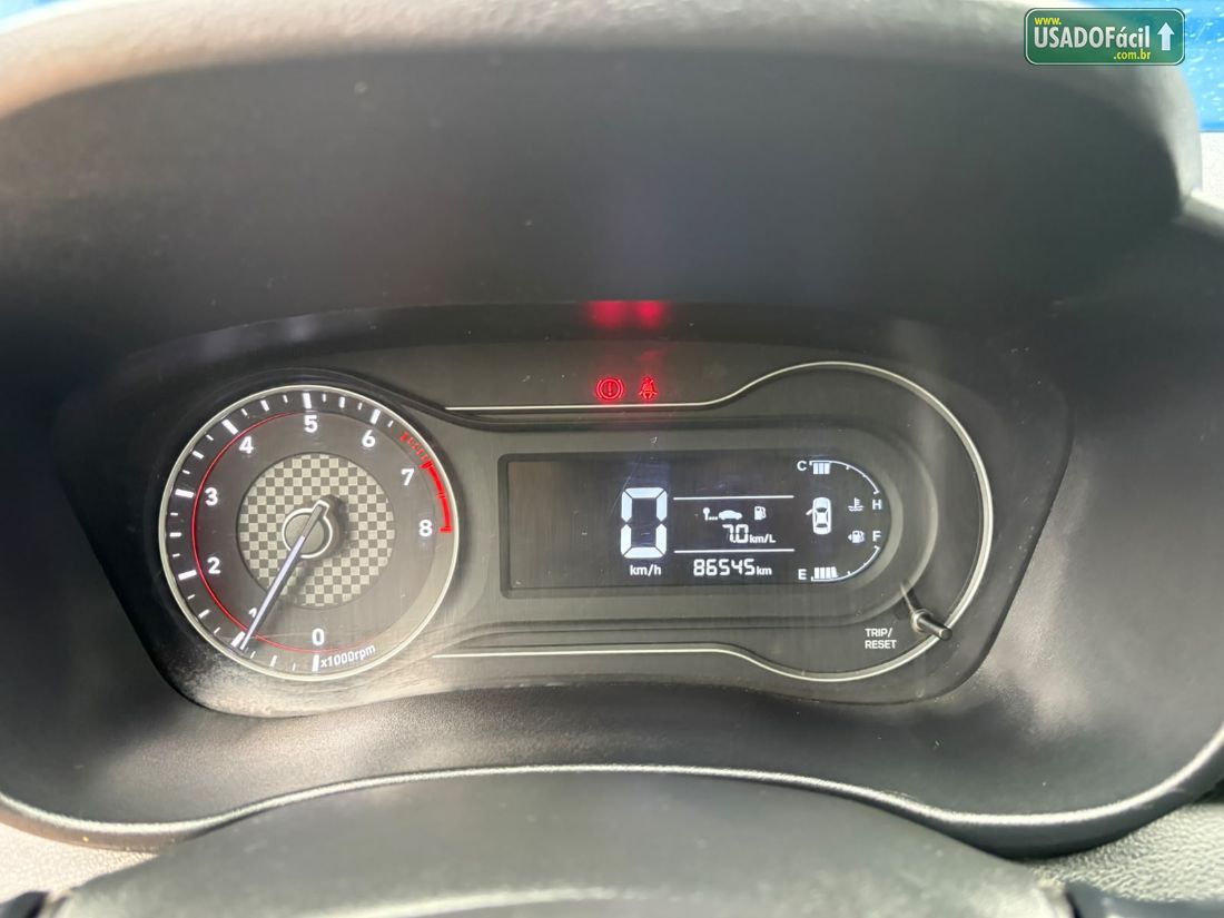 Hyundai HB20 Hatch Evolution 1.0 Mecânico Flex 2020/2021 — foto 15 de 16
