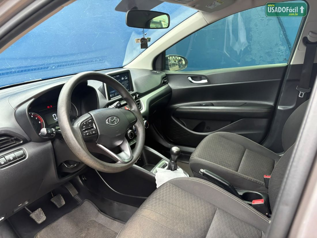 Hyundai HB20 Hatch Evolution 1.0 Mecânico Flex 2020/2021 — foto 9 de 16