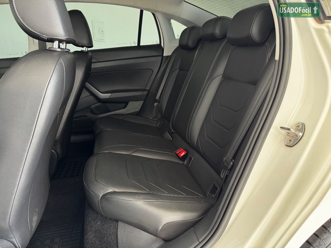 Volkswagen Virtus Comfortline 200 TSI Automático Flex 2023/2024 — foto 10 de 13