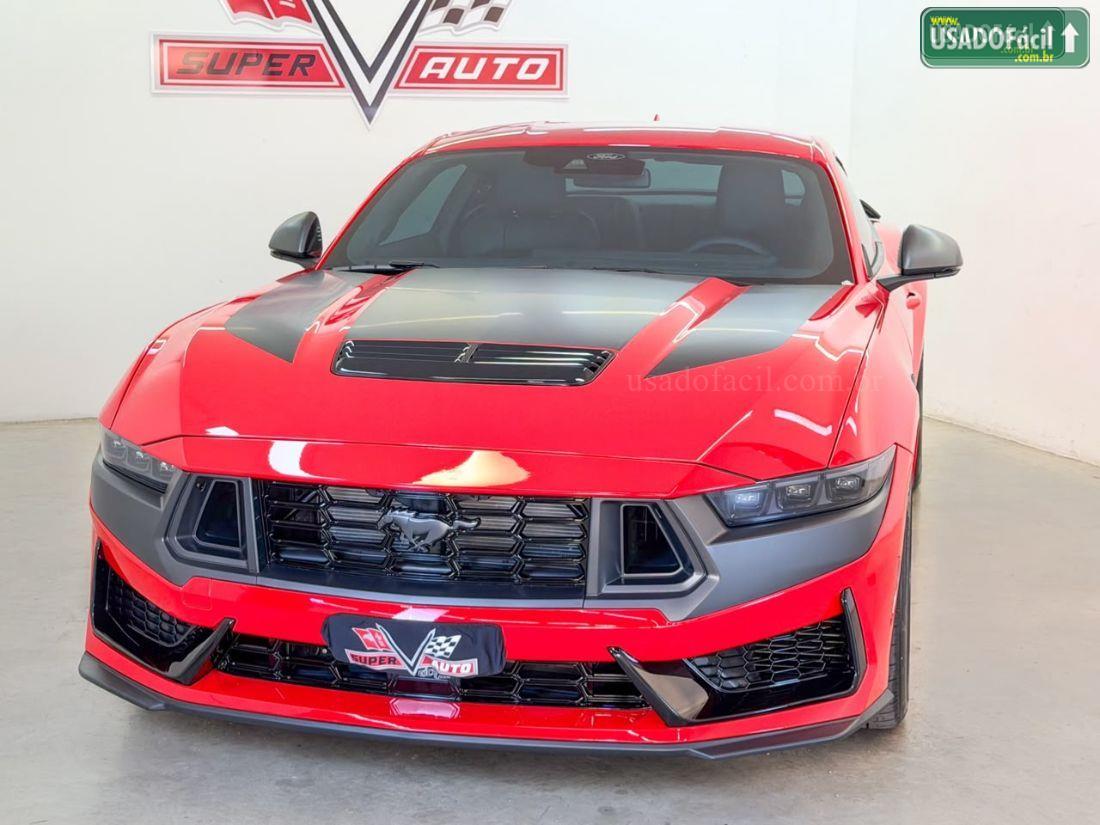 FORD Mustang Dark Horse 5.0 V8 Automático 2025/2025 — foto 2 de 10