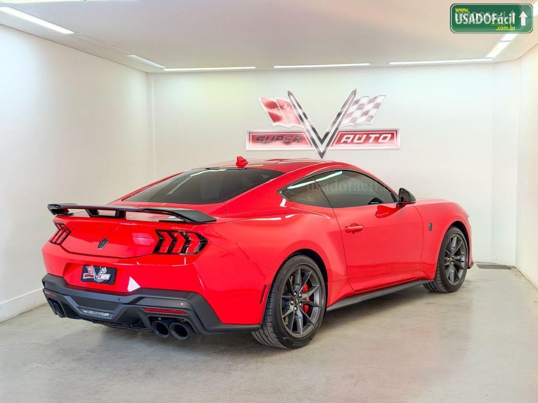 FORD Mustang Dark Horse 5.0 V8 Automático 2025/2025 — foto 4 de 10