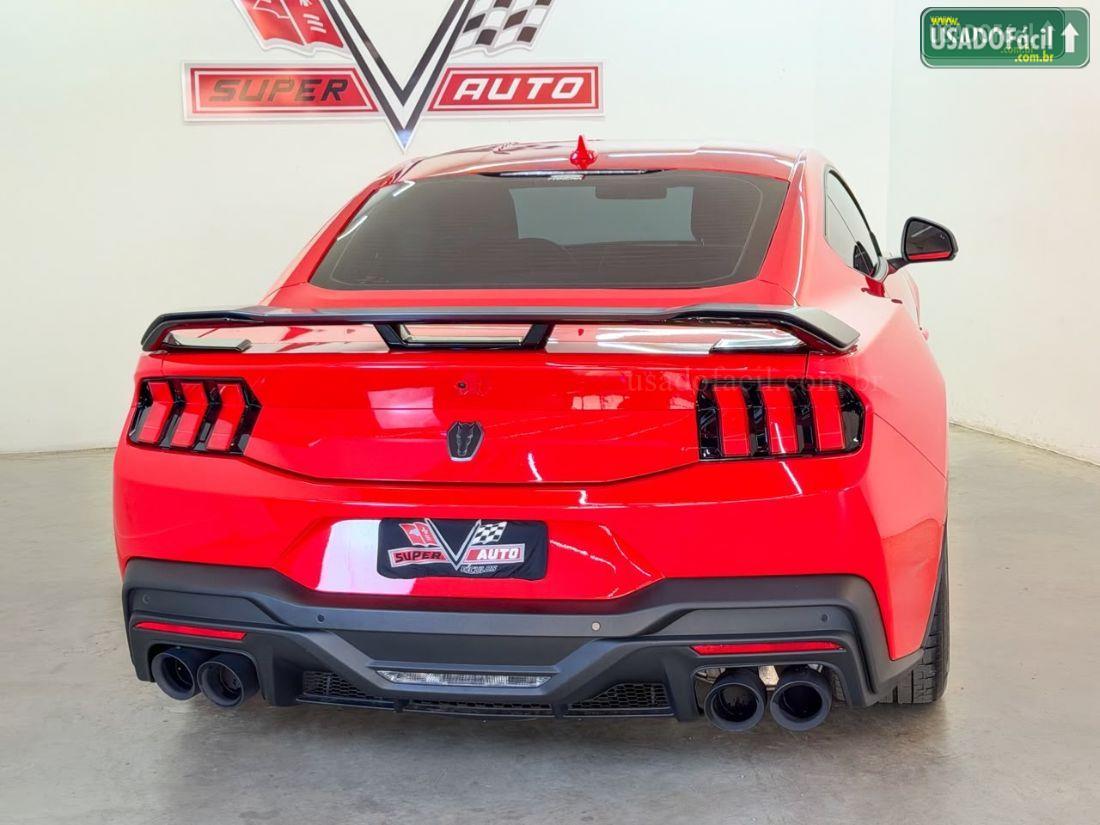 FORD Mustang Dark Horse 5.0 V8 Automático 2025/2025 — foto 5 de 10