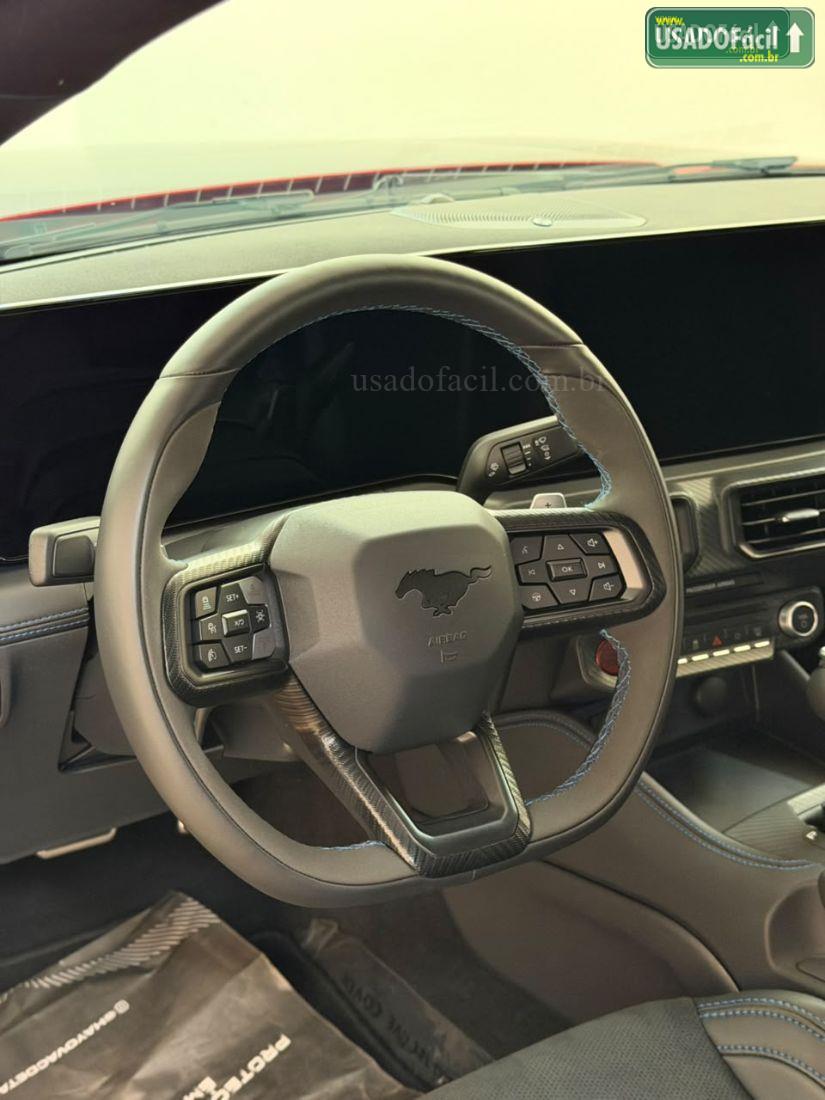 FORD Mustang Dark Horse 5.0 V8 Automático 2025/2025 — foto 7 de 10