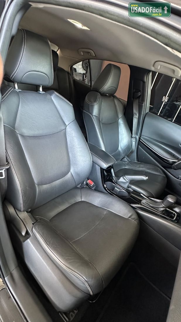 Toyota Corolla XEI 2.0 Automático Flex 2021/2022 — foto 10 de 16