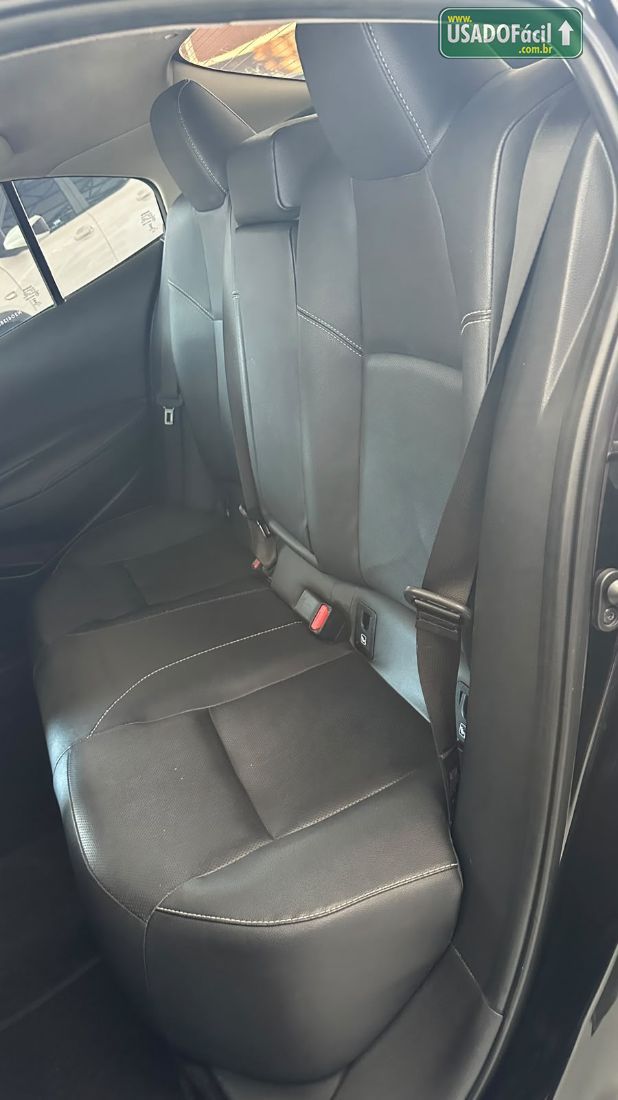 Toyota Corolla XEI 2.0 Automático Flex 2021/2022 — foto 12 de 16