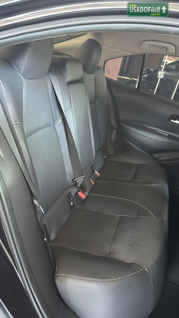 Toyota Corolla XEI 2.0 Automático Flex 2021/2022 — foto 13 de 16