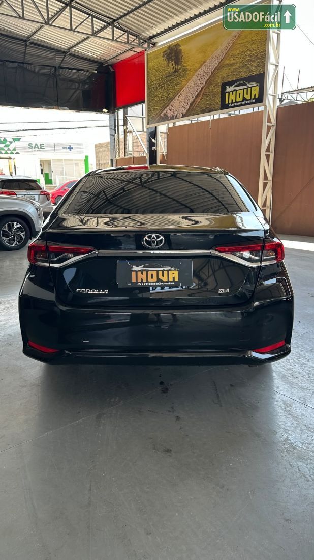 Toyota Corolla XEI 2.0 Automático Flex 2021/2022 — foto 15 de 16