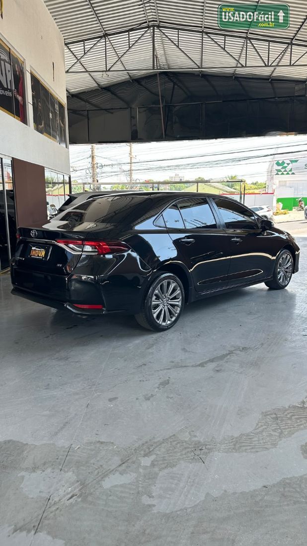 Toyota Corolla XEI 2.0 Automático Flex 2021/2022 — foto 16 de 16