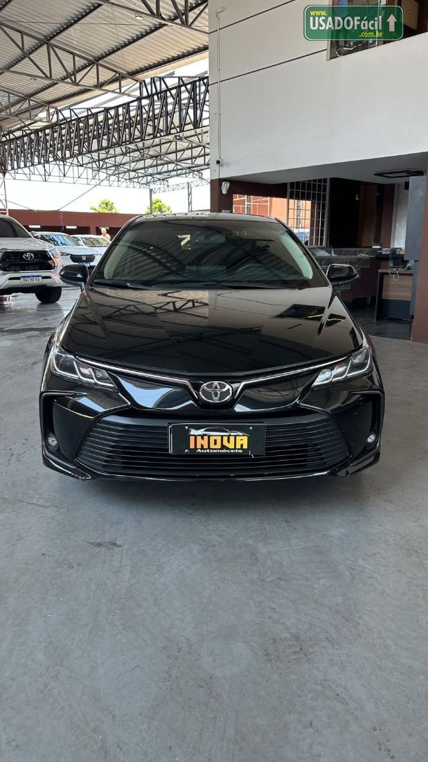 Toyota Corolla XEI 2.0 Automático Flex 2021/2022 — foto 2 de 16
