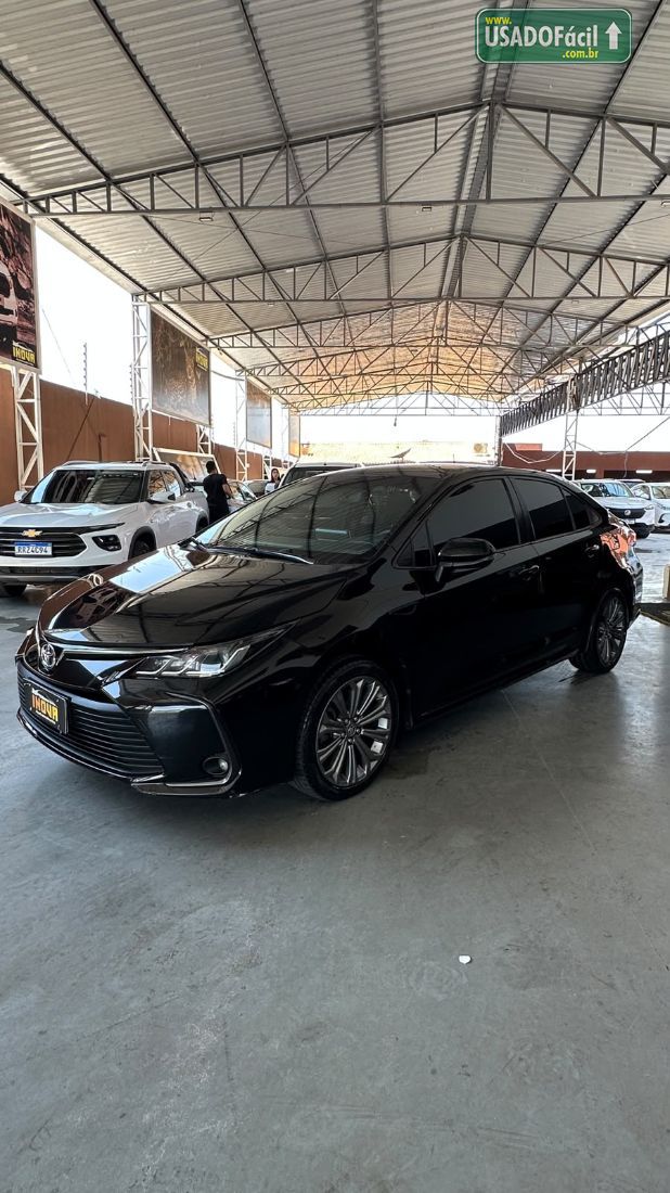 Toyota Corolla XEI 2.0 Automático Flex 2021/2022 — foto 3 de 16