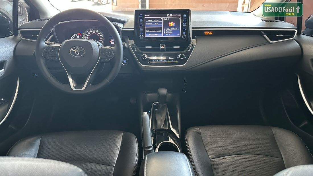 Toyota Corolla XEI 2.0 Automático Flex 2021/2022 — foto 4 de 16