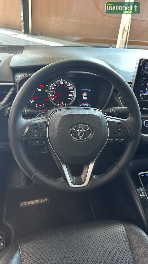 Toyota Corolla XEI 2.0 Automático Flex 2021/2022 — foto 6 de 16