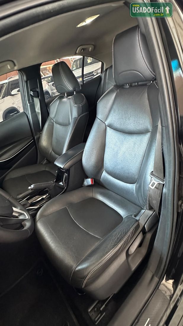 Toyota Corolla XEI 2.0 Automático Flex 2021/2022 — foto 9 de 16