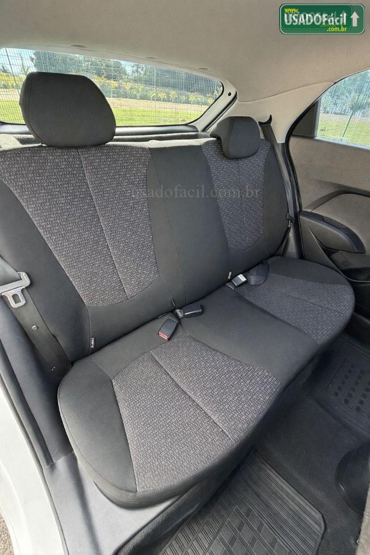 Hyundai HB20 Hatch Unique 1.0 Mecânico Flex 2018/2019 — foto 6 de 9